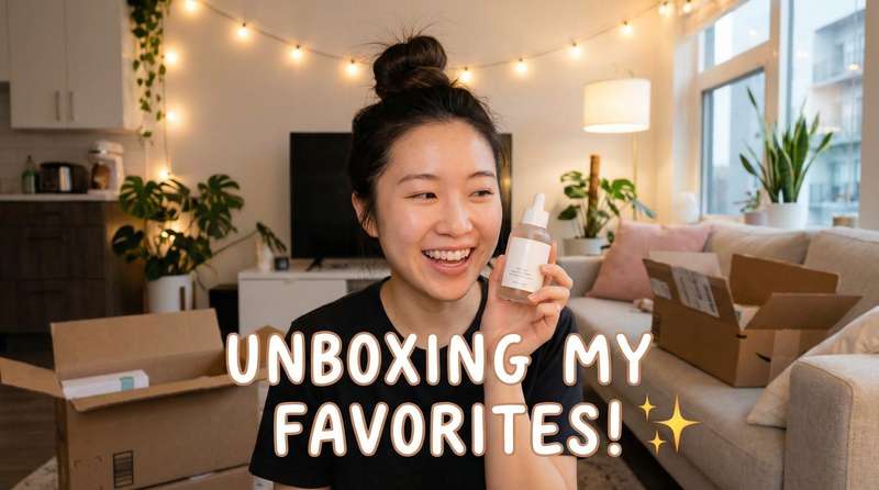 黄色仓库开箱视频测评